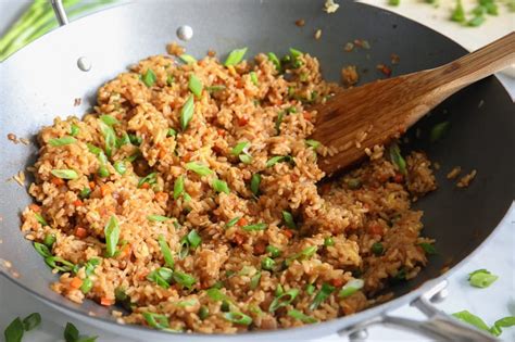 Hibachi Fried Rice Recipe Simply Home Cooked