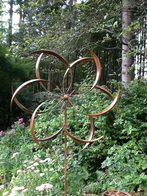 Wind Sculpture Wind Sculptures Garden Arch Landscape