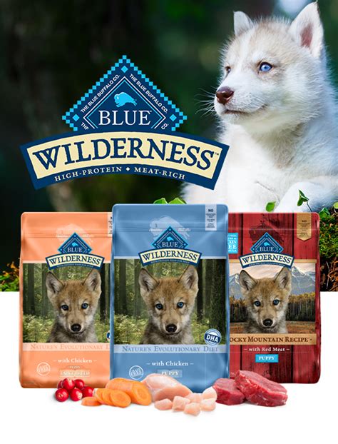 They produce wholesome recipes for all life stages, sizes, and activity levels.my list of the best blue … Blue Wilderness Large Breed Puppy Food Feeding Chart ...