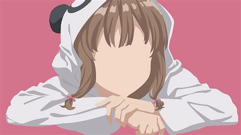 Hd Wallpaper Anime Rascal Does Not Dream Of Bunny Girl Senpai Kaede Azusagawa Wallpaper Flare
