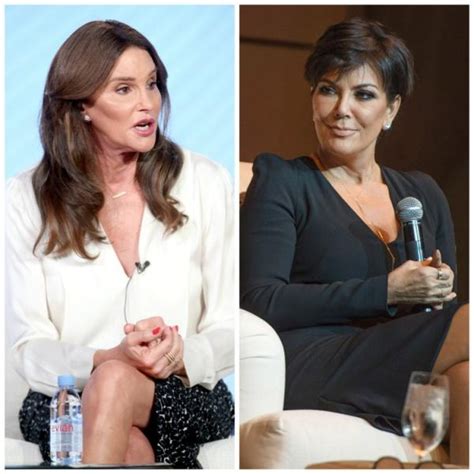 Caitlyn Jenner Her Confrontation With The Kardashians About Pay Per
