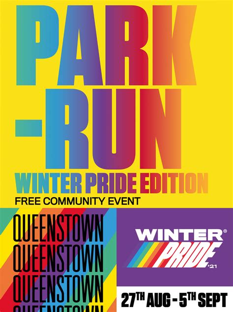 Winter Pride Queenstown 2021 Events And Passes