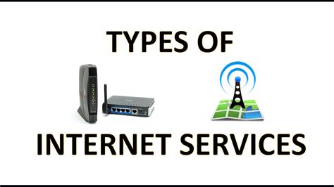 Internet access is the ability of individuals and organizations to connect to the internet using. Computer Fundamentals - Internet Services Tutorial - Types ...