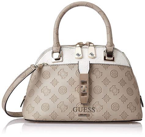 Buy Guess Women Beige Handbag Taupe At