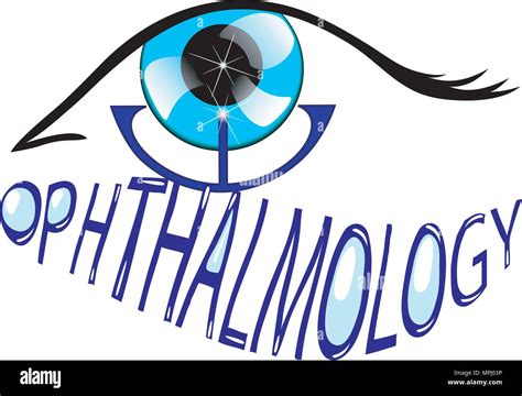 Ophthalmology Symbol Banque De Photographies Et Dimages à Haute