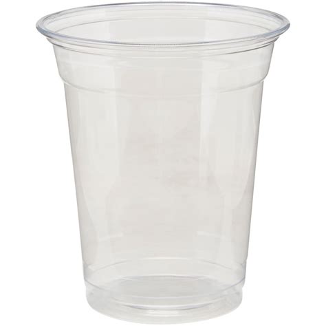 Dixie Foods Cp12dxct Dixie Crystal Clear Cup Dxecp12dxct Dxe