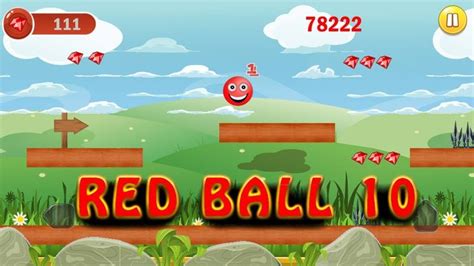 Red Ball 10 Level 1234 Android Gameplay Hd 720p Youtube
