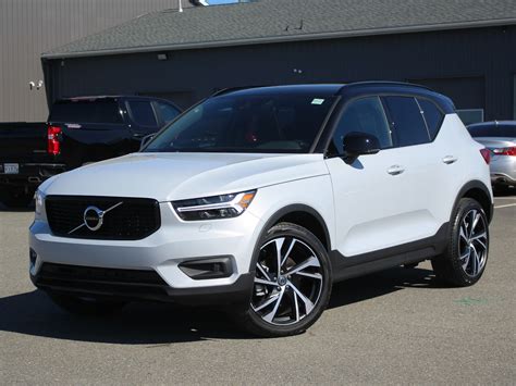 Search 2020 volvo cars for sale in upland, ca. New 2020 Volvo XC40 T5 R-Design Compact Luxury Sport ...