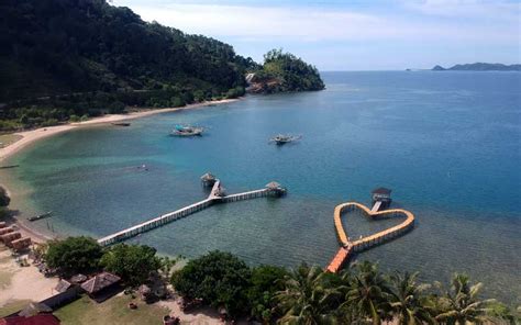 Dermaga Pantai Manjuto Di Sumatra Barat Jadi Destinasi Wisata Baru