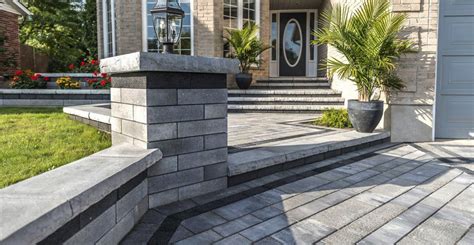 Paver cross sections detailed cross sections for pavers, permeable pavements and more. 3 retaining wall designs that will transform your ...