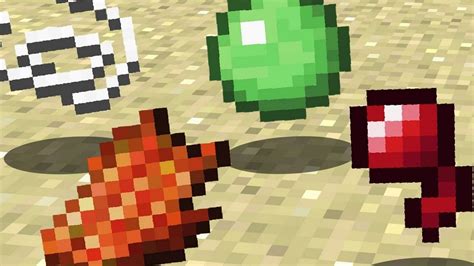 7 Most Useful Minecraft Mob Drops