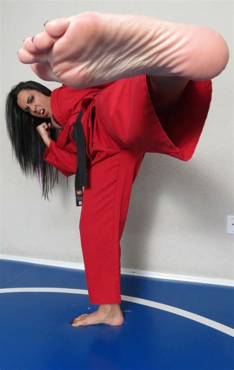 Pin On Sexy Karate Girls
