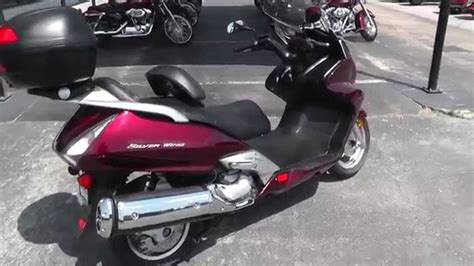Silver wing fsc600 what's the dividing line between a scooter and a motorcycle? 700135 - 2009 Honda Silverwing FSC600D - Used Motorcycle ...