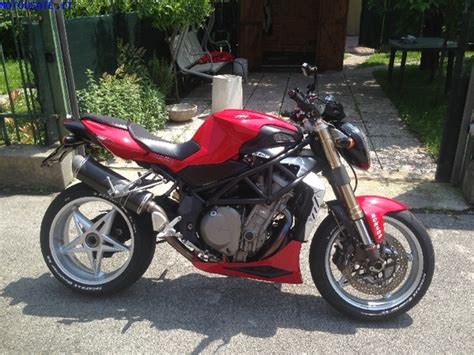2007 mv agusta brutale 910. Mv Agusta Brutale 910 S - Motousate.it