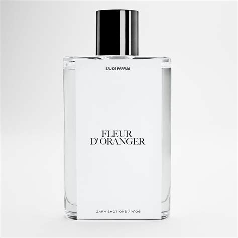 Zara Fleur Doranger Edp