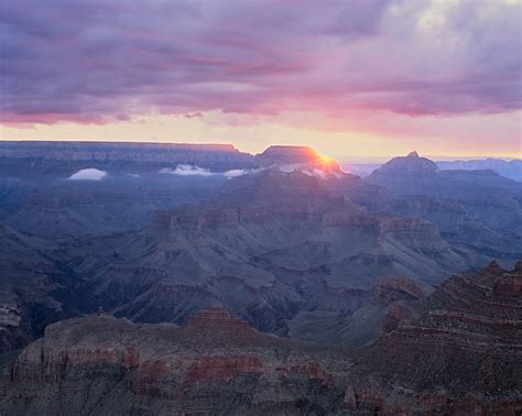 Grand Canyon Sunrise Grand Canyon National Park Arizona