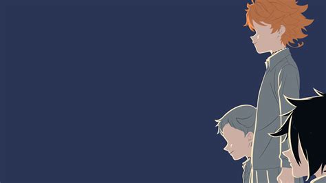 The Promised Neverland Hd Wallpaper Background Image 1920x1080 Id