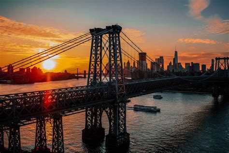 15 Best Places To Watch The Sunset In New York City Sea The City
