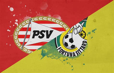 The club was established through a merger of former clubs fortuna 54 and sittardia. Eredivisie 2018/19 Tactical Analysis: PSV Eindhoven vs ...