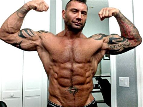 Guardians Of The Galaxy Gets Its Drax Dave Bautista Has Signed On To
