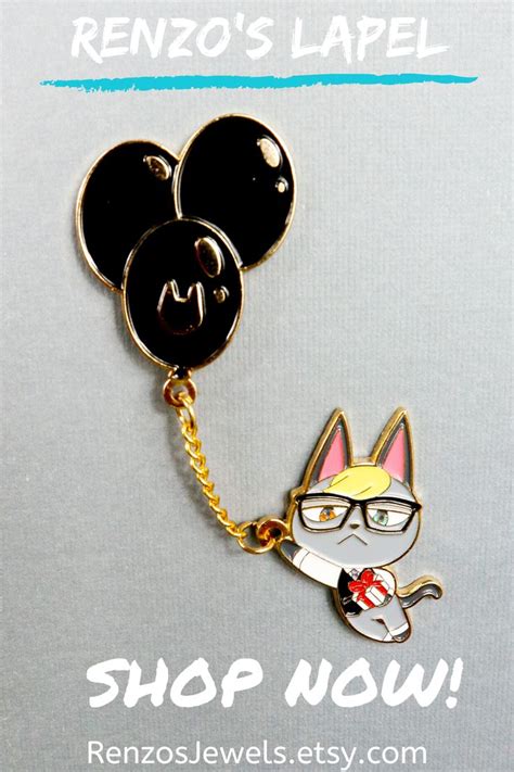 There is a nook mileage achievement for doing this once, so it may be worth letting happen just one time. Raymond pin animal crossing balloon present | Etsy in 2020 ...