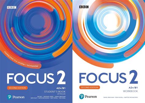 Focus Second Edition Poziom 1 - FOCUS 2 SECOND EDITION PODRĘCZNIK + ĆWICZ. A2+/B1 8278445799 - Allegro.pl