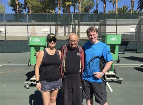 Charitybuzz Day Of Tennis Training With Andre Agassis Coach And Fath