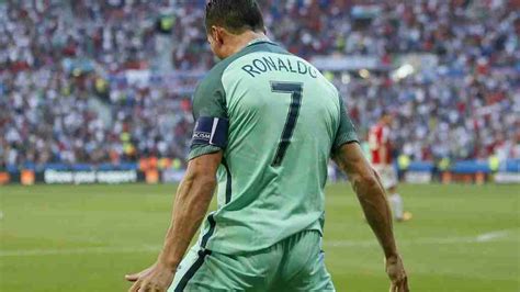 Cristiano Ronaldo Becomes All Time Euro Top Goal Scorer Nationwide 90fm