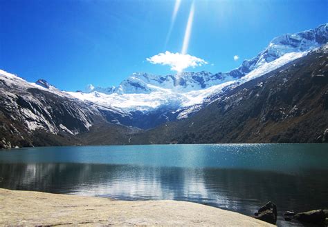 Huascarán Viajar Por Perú