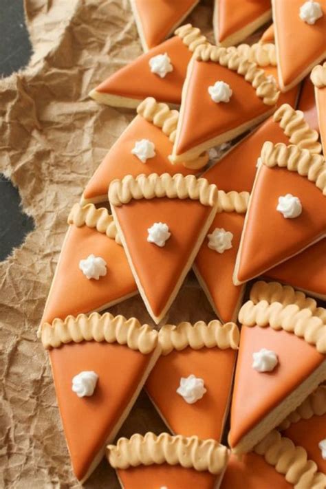 23 easy thanksgiving cookies ideas for thanksgiving cookie recipes