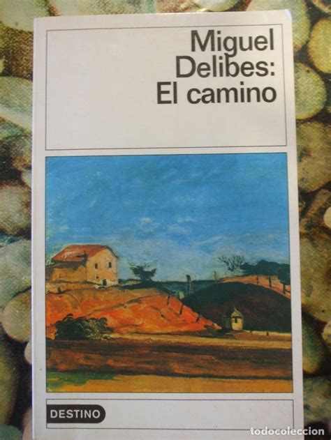 El Camino Miguel Delibes Ed Destino Libro Vendido En Venta