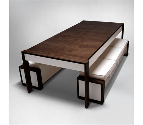 Great savings & free delivery / collection on many items. Ducduc The Table Is Your Space Saving Dining Table At Home ...