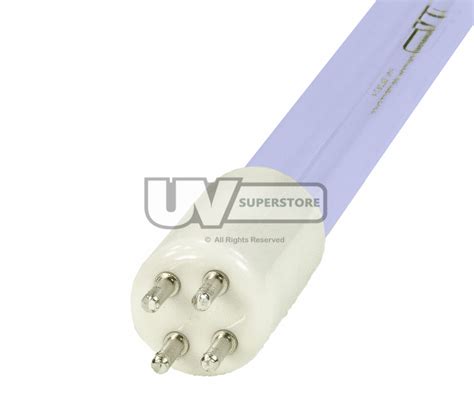 Gl650 4 Replacement Uv Lamp 254nm Uv Superstore Inc Ultraviolet