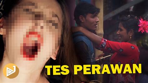 Nyesel Gak Nonton Inilah Test Perawan Sprei Bernoda Di India Junaway Youtube