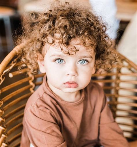 Baby Boy With Brown Curly Hair And Brown Eyes 214 Best Hair Ideas