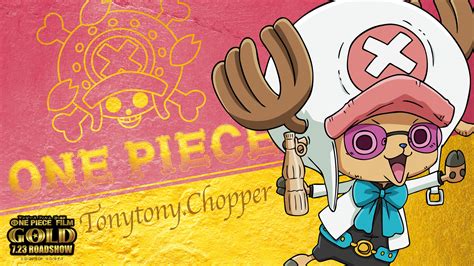 Chopper One Piece New World Wallpaper