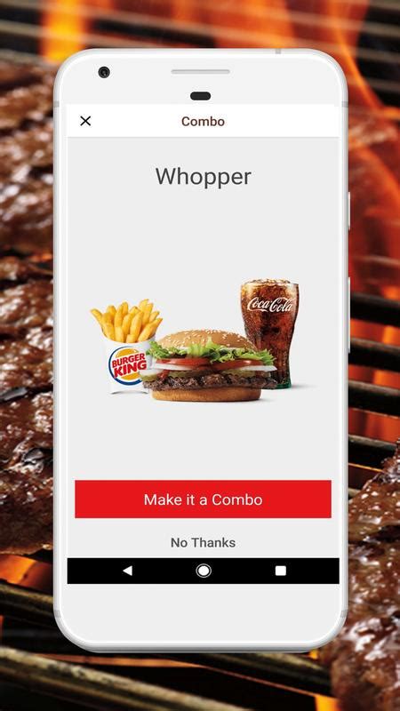 Christmas has come early for burger king fans as the fast food chain announces twelve days of free food. BURGER KING® App APK Download - Free Lifestyle APP for ...