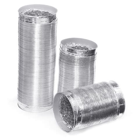 Thermal fuse + see all. Other Gadgets - Flexible Non-insulated Air Aluminum ...