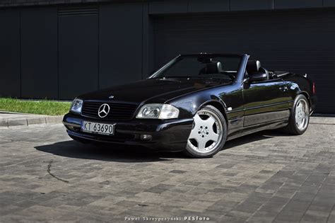 Mercedes sl 500 r 129 updated their cover photo. Mercedes-Benz SL 500 (R129) | Mercedes benz, Benz ...