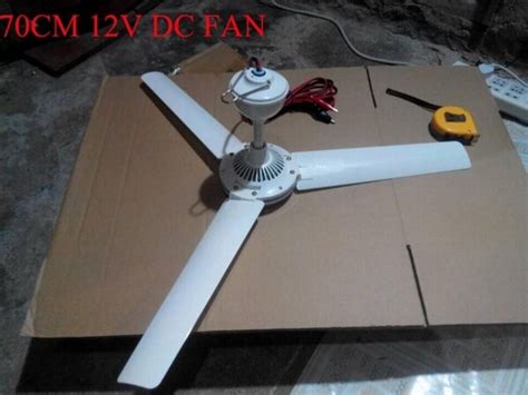 There are 15 suppliers who sells 12volt dc ceiling fans on alibaba.com, mainly located in asia. 700MM 12V DC Ceiling fan solar ceiling fan high quality ...