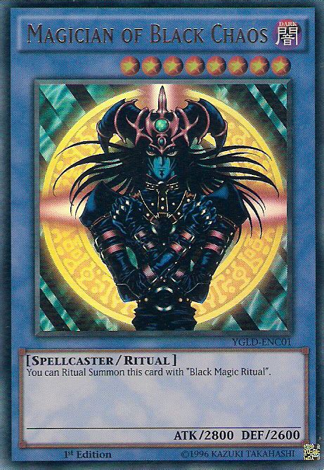 Card Tipsmagician Of Black Chaos Yu Gi Oh Fandom Powered By Wikia