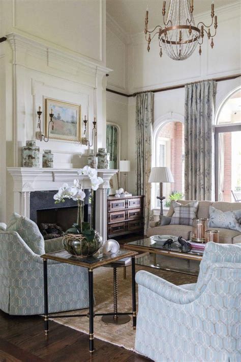 Eric Ross Interior Design Enduring Southern Homes Traditional Timeless