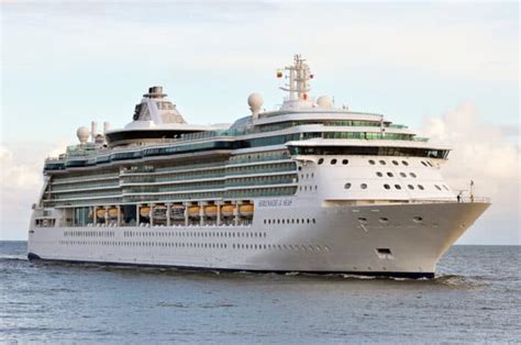 Royal Caribbean Releases Serenade Of The Seas Alaska Protocols For July
