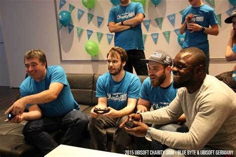 Ubisoft Charity Jam Live Stream Comes To An End