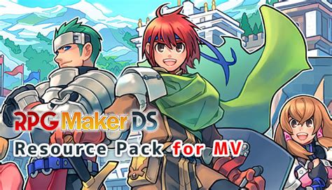 Rpg Maker Mv Ds Resource Pack On Steam