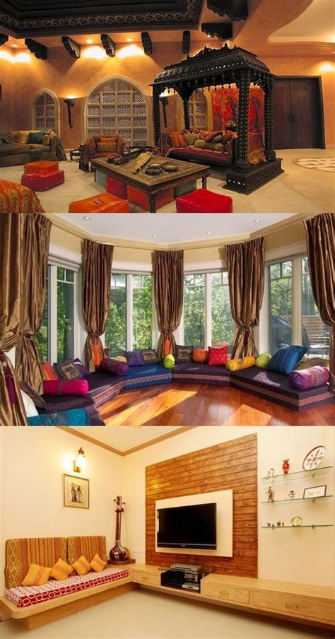 Indian Living Room Interior Design Interior Design