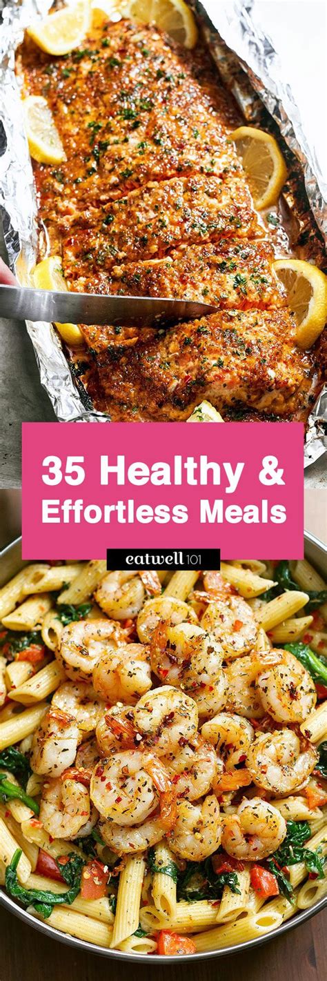 How To Make Quick And Easy Healthy Dinner Recipes For Two