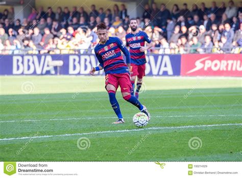 The match will be played on sunday 25 april 2021. Neymarspelen Bij De Gelijke Van La Liga Tussen Villarreal ...