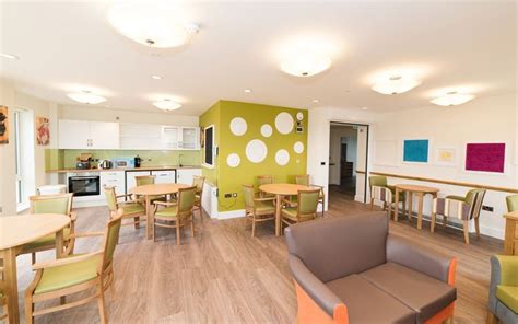 Crave Id Fairways Dementia Care Home Lounge And Dining Room