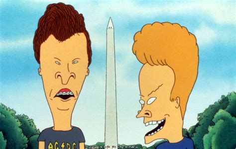Beavis And Butt Head Do America Blu Ray Review Oblivious Animated Duo Deliver Ridiculously